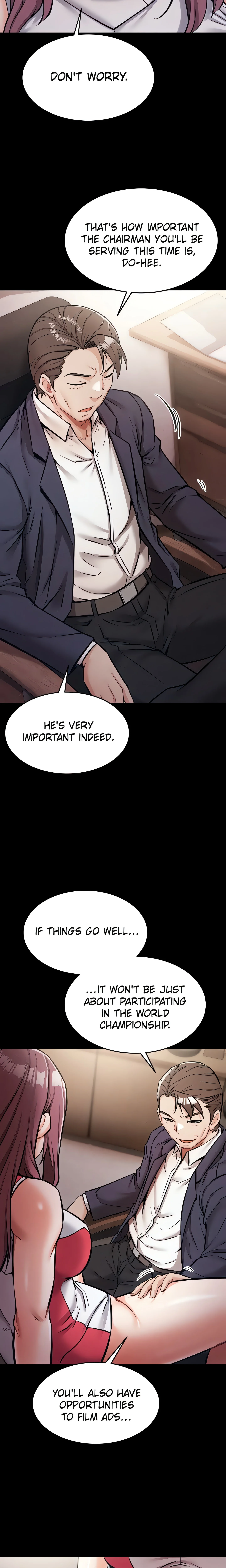 Training Center : The Revenge Trap (Official) chapter 1 page 29