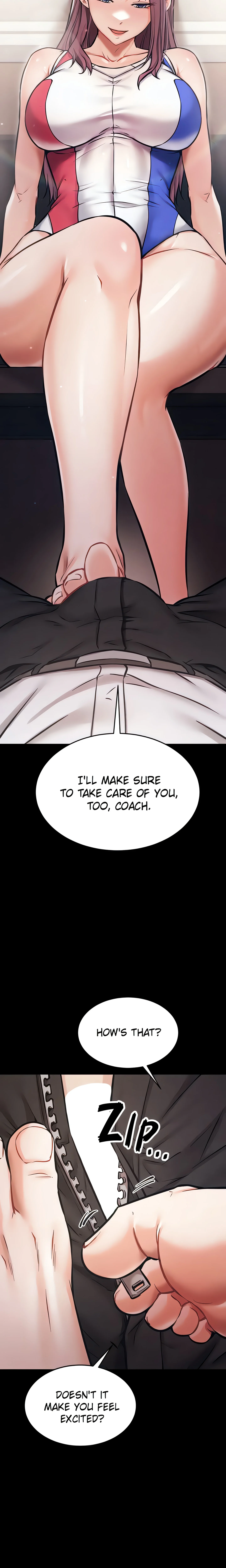 Training Center : The Revenge Trap (Official) chapter 1 page 31