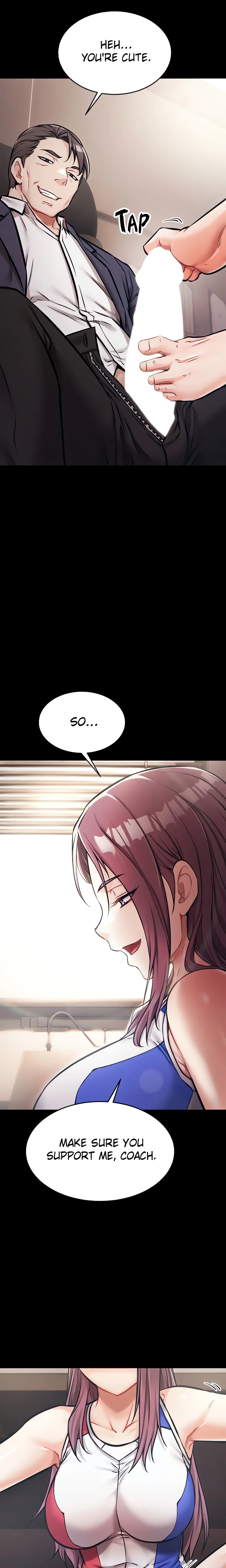 Training Center : The Revenge Trap (Official) chapter 1 page 32