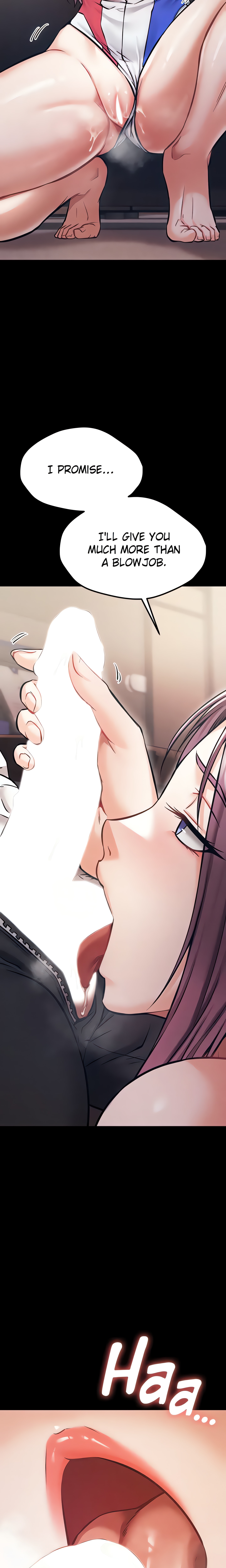 Training Center : The Revenge Trap (Official) chapter 1 page 33