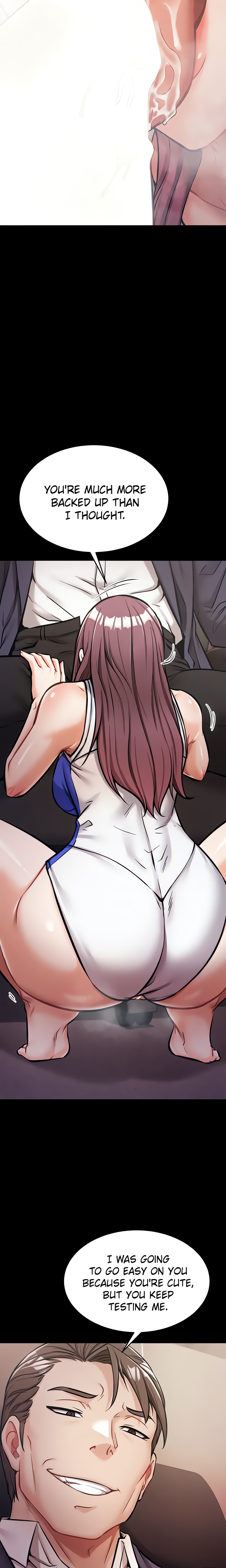 Training Center : The Revenge Trap (Official) chapter 1 page 34