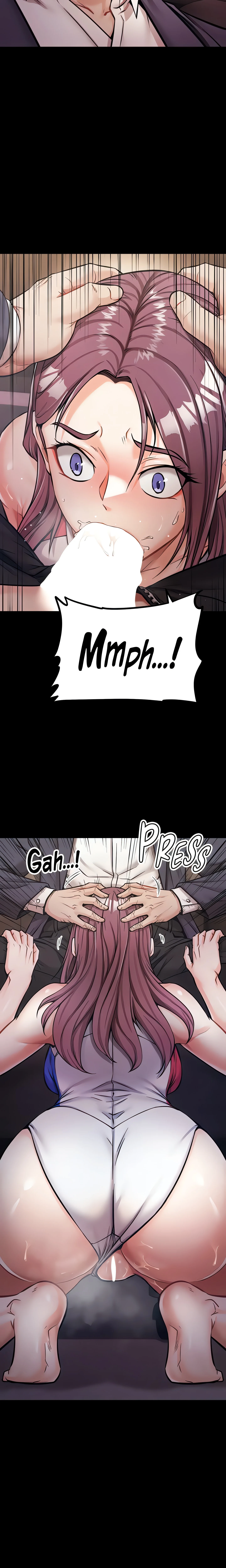 Training Center : The Revenge Trap (Official) chapter 1 page 35