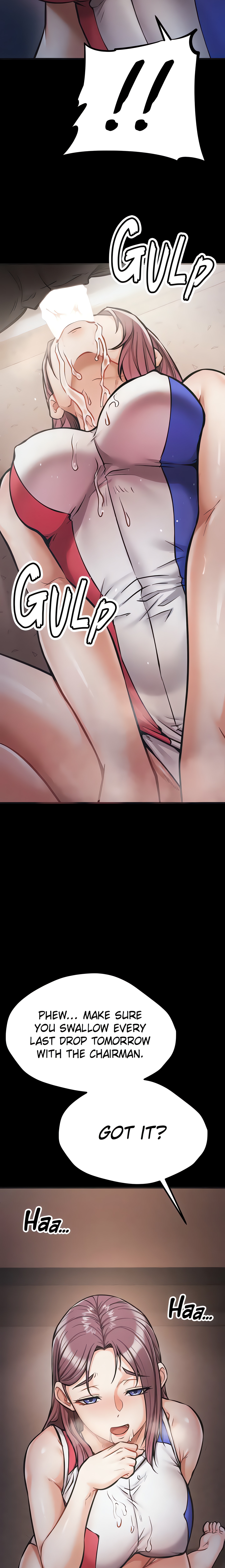 Training Center : The Revenge Trap (Official) chapter 1 page 37
