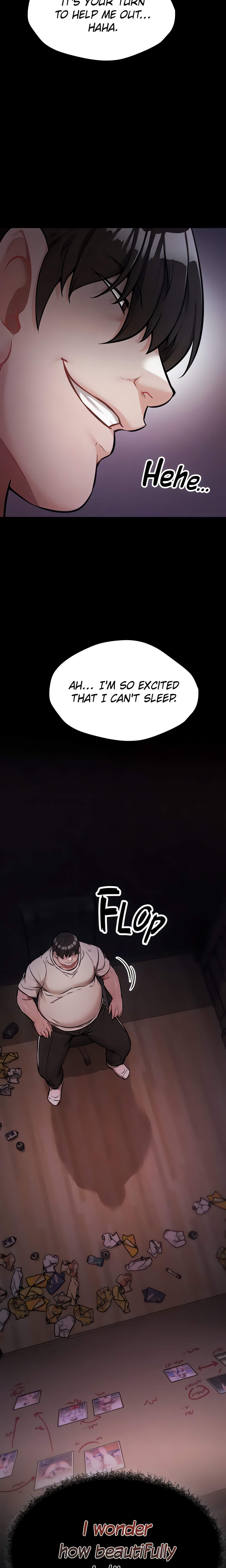 Training Center : The Revenge Trap (Official) chapter 1 page 41