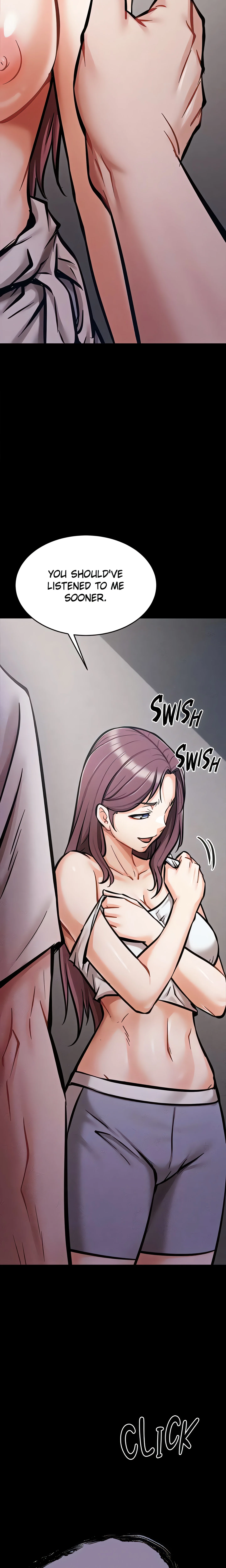 Training Center : The Revenge Trap (Official) chapter 10 page 2