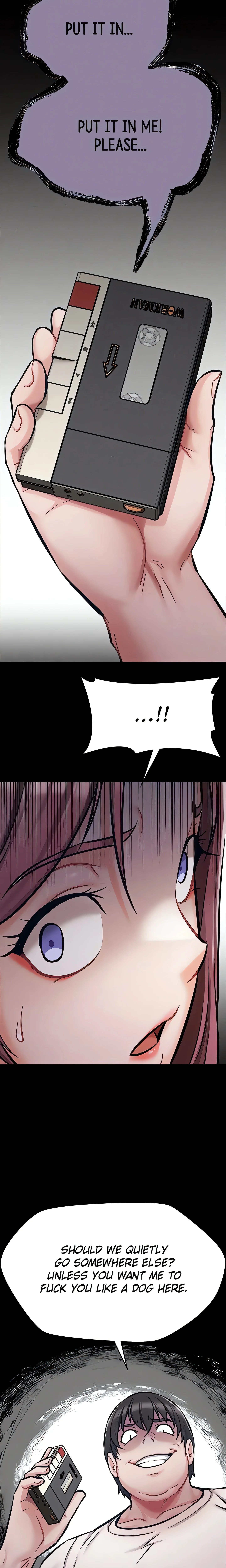 Training Center : The Revenge Trap (Official) chapter 10 page 3