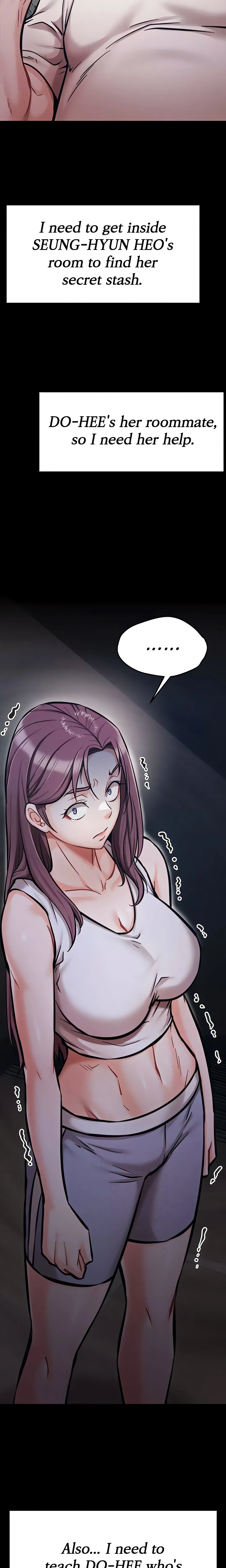 Training Center : The Revenge Trap (Official) chapter 10 page 4
