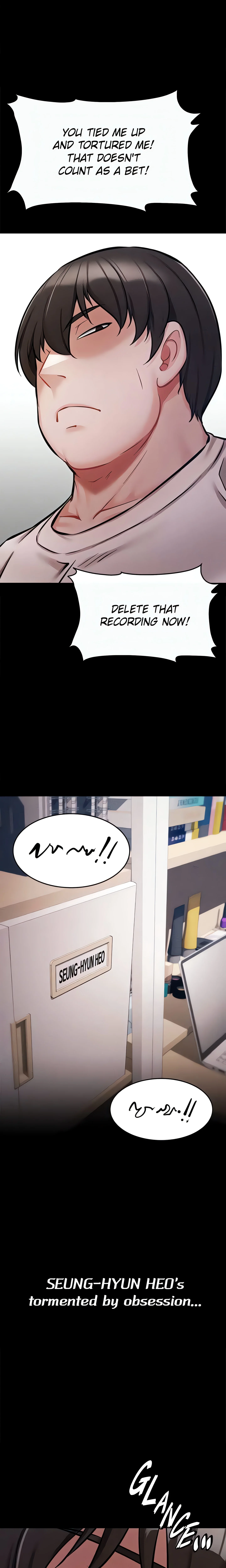 Training Center : The Revenge Trap (Official) chapter 10 page 11