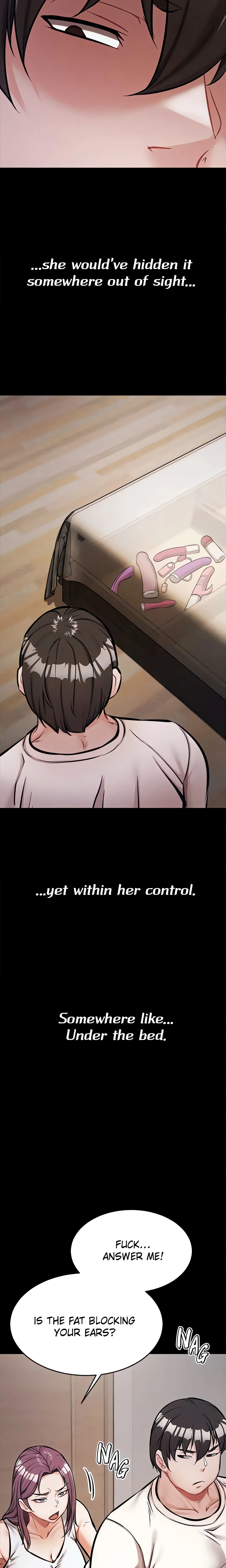 Training Center : The Revenge Trap (Official) chapter 10 page 12
