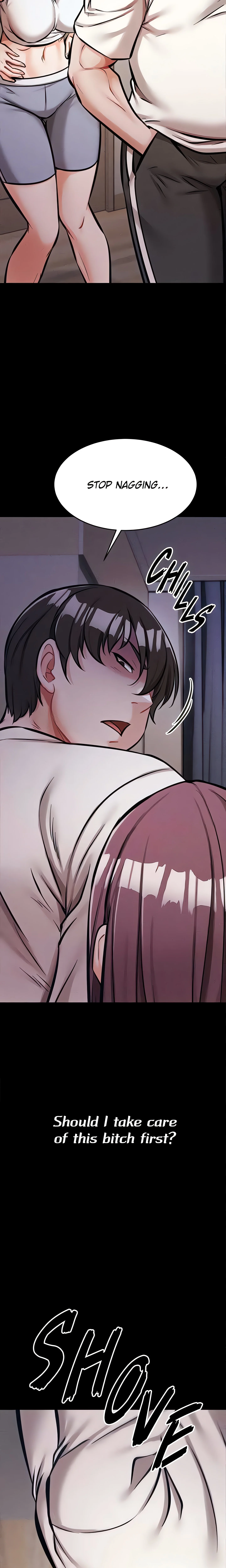 Training Center : The Revenge Trap (Official) chapter 10 page 13