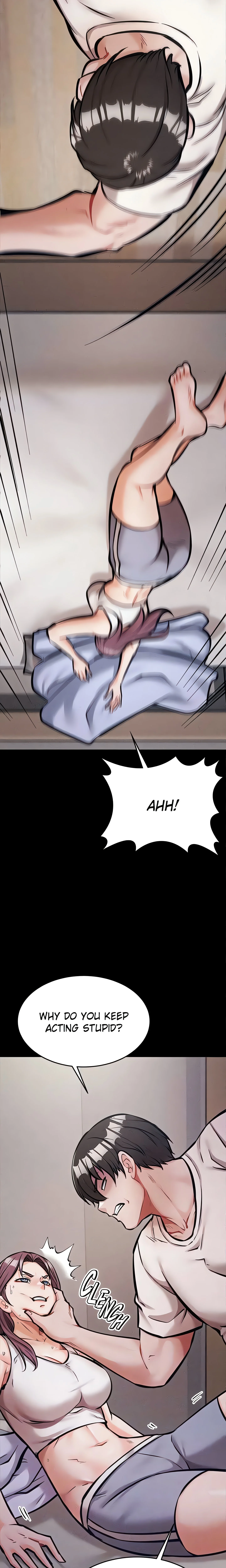 Training Center : The Revenge Trap (Official) chapter 10 page 14