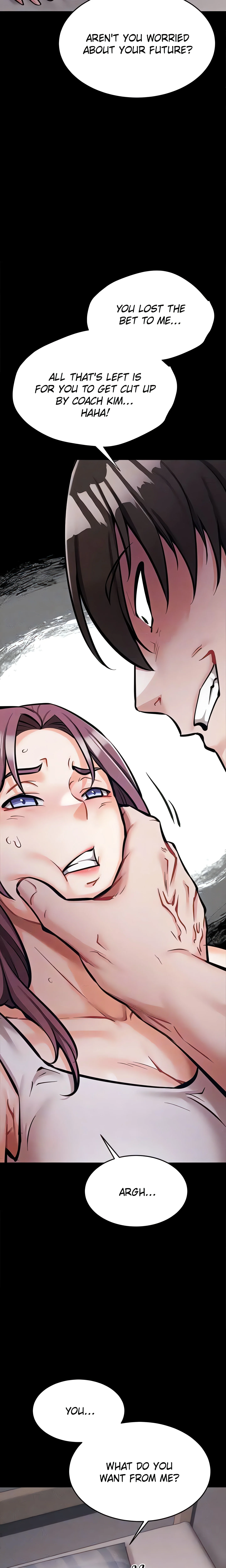 Training Center : The Revenge Trap (Official) chapter 10 page 15