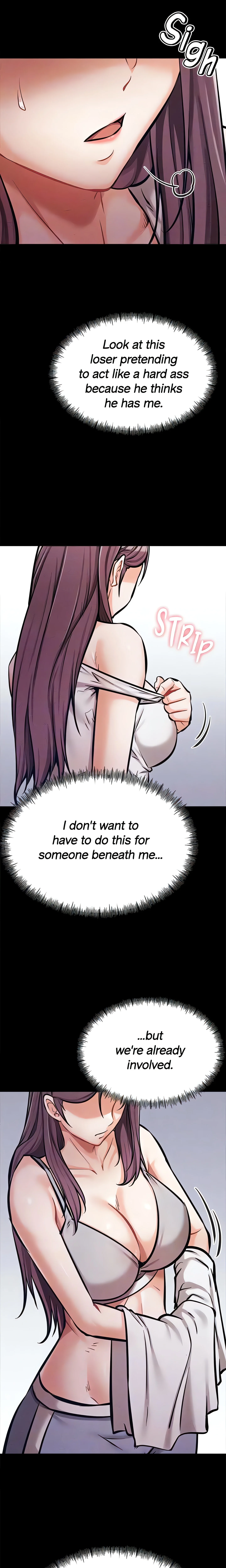 Training Center : The Revenge Trap (Official) chapter 10 page 17