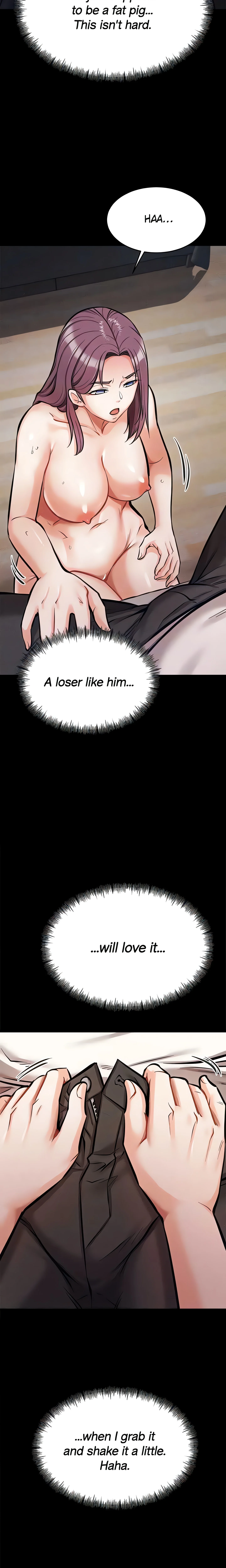 Training Center : The Revenge Trap (Official) chapter 10 page 19