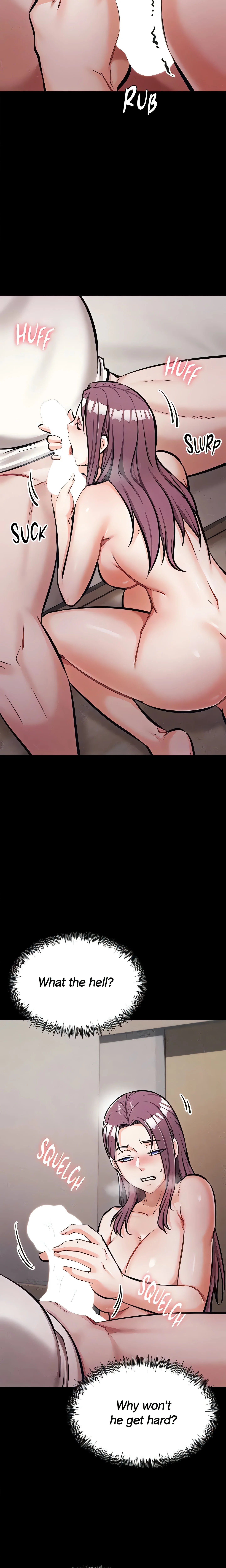 Training Center : The Revenge Trap (Official) chapter 10 page 22