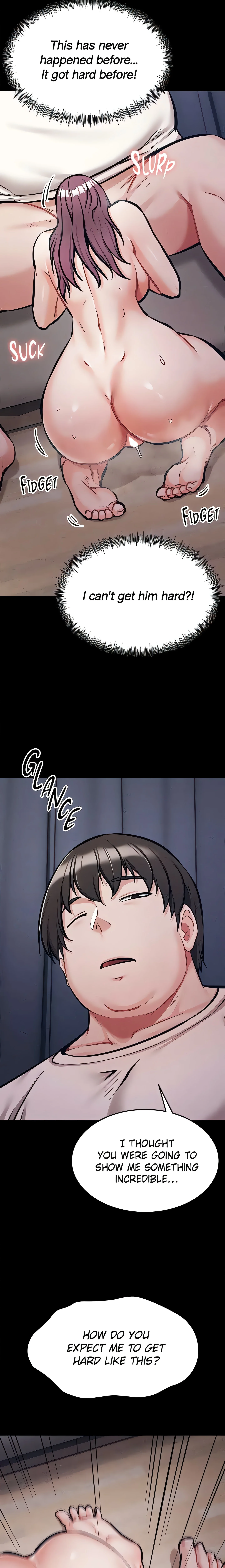 Training Center : The Revenge Trap (Official) chapter 10 page 23
