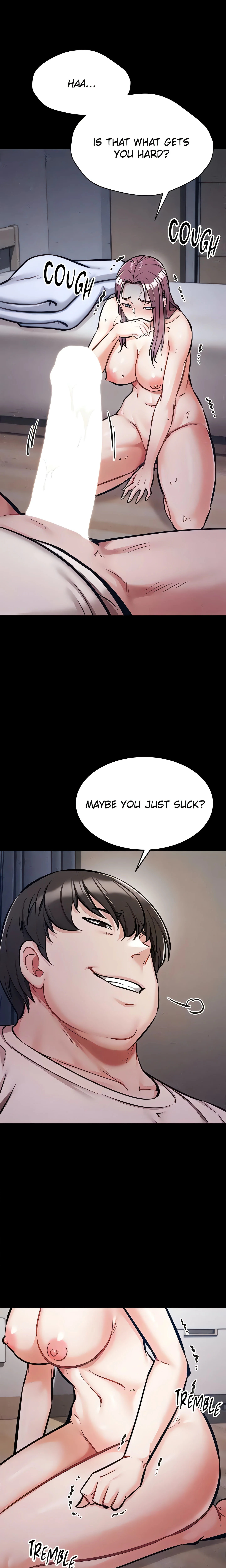 Training Center : The Revenge Trap (Official) chapter 10 page 26