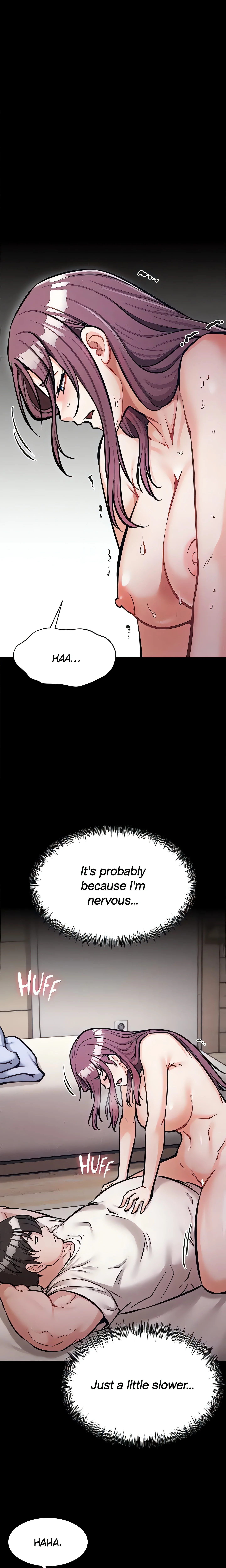 Training Center : The Revenge Trap (Official) chapter 10 page 30