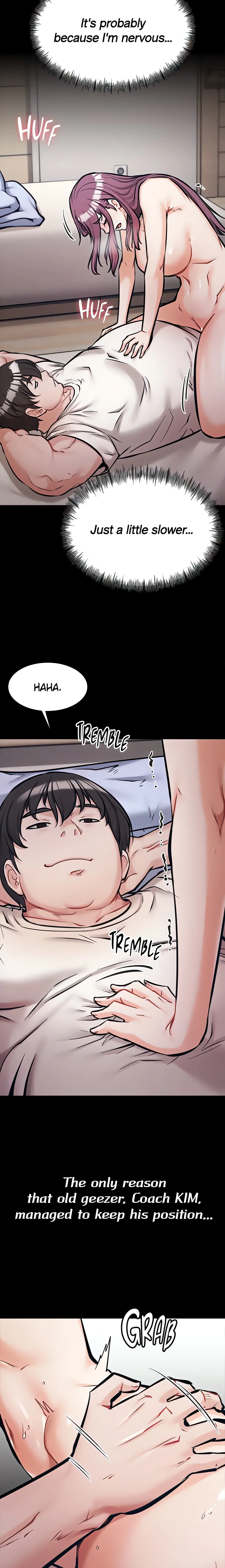 Training Center : The Revenge Trap (Official) chapter 11 page 3