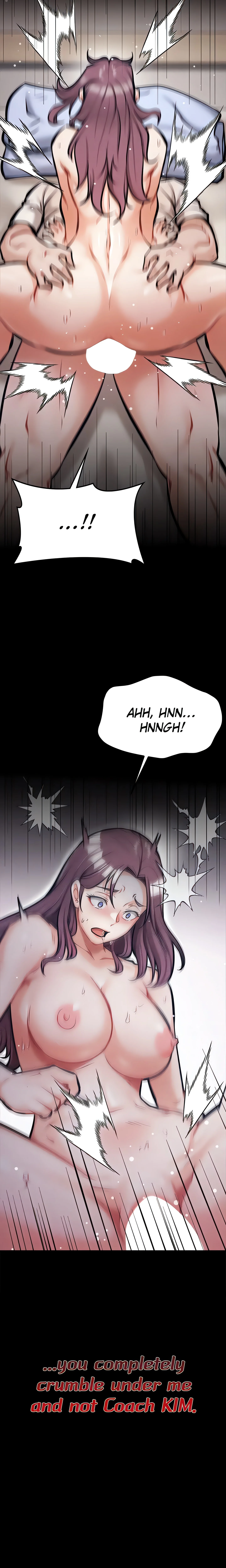 Training Center : The Revenge Trap (Official) chapter 11 page 5