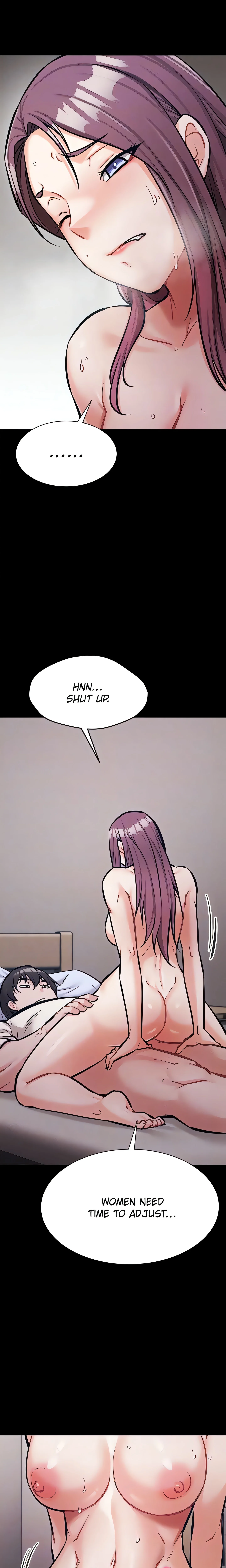 Training Center : The Revenge Trap (Official) chapter 11 page 8