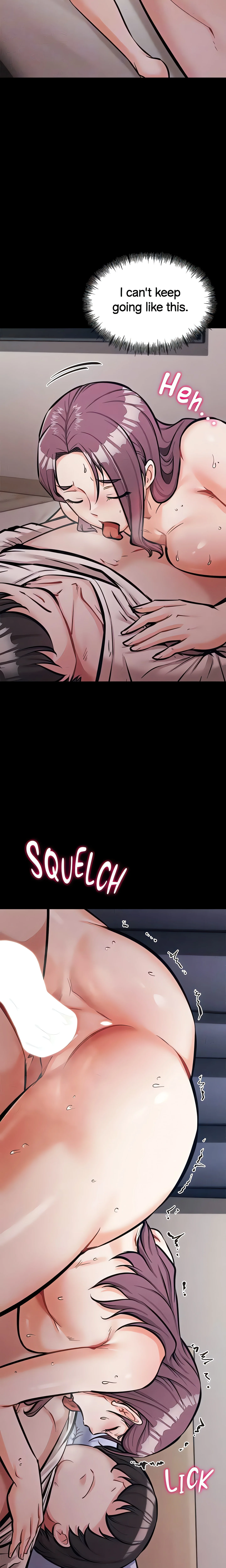 Training Center : The Revenge Trap (Official) chapter 11 page 10