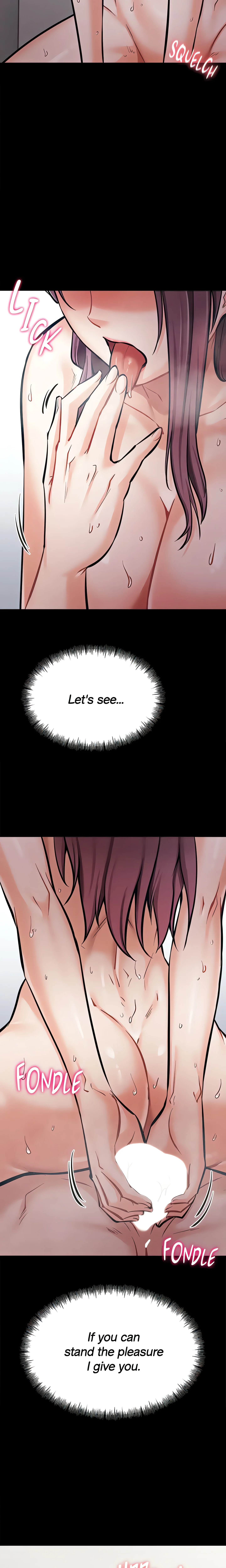 Training Center : The Revenge Trap (Official) chapter 11 page 13