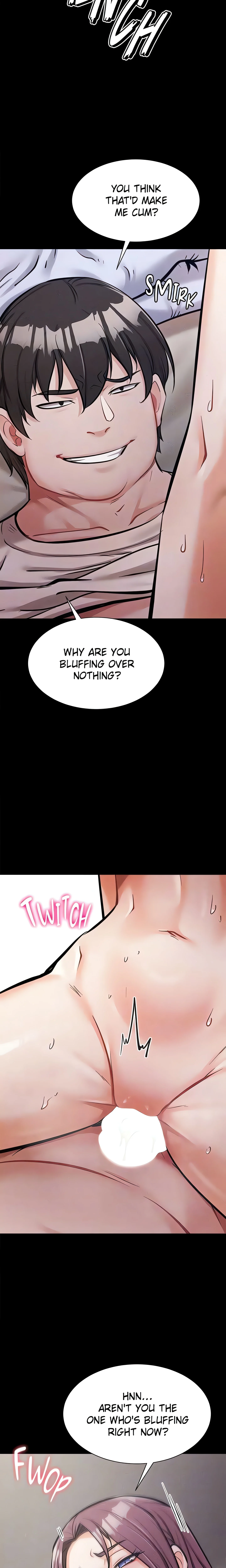 Training Center : The Revenge Trap (Official) chapter 11 page 16