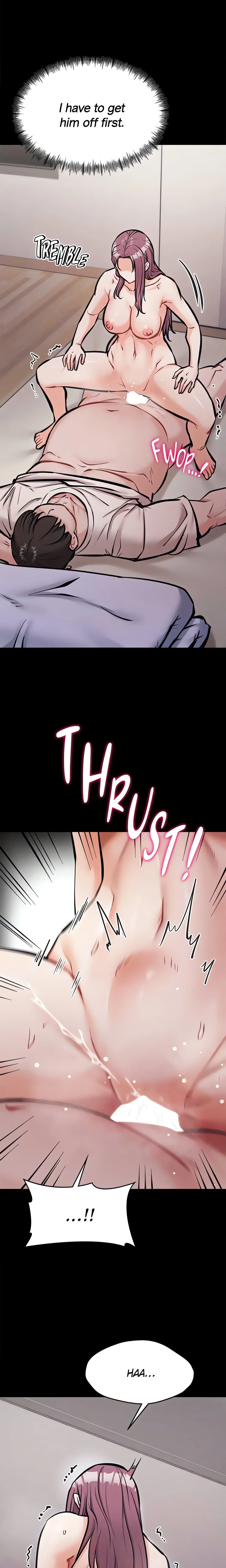 Training Center : The Revenge Trap (Official) chapter 11 page 21