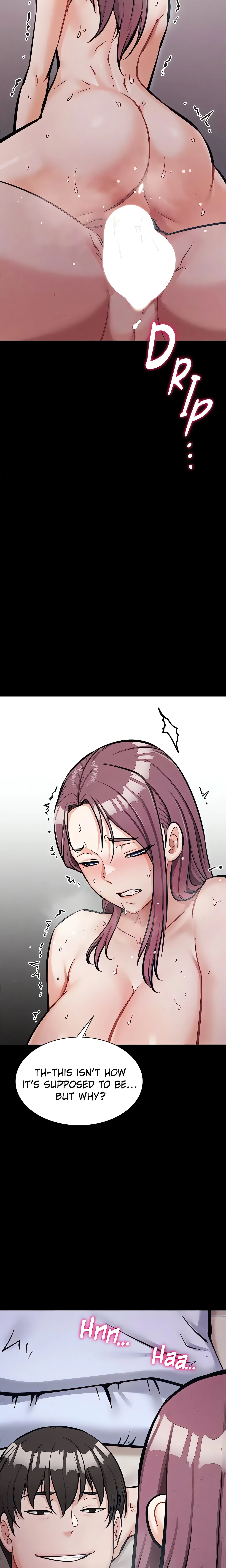 Training Center : The Revenge Trap (Official) chapter 11 page 22
