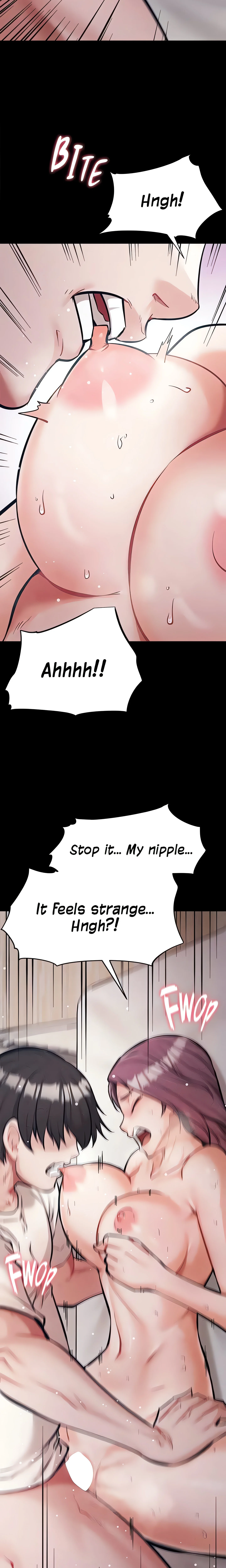 Training Center : The Revenge Trap (Official) chapter 11 page 27