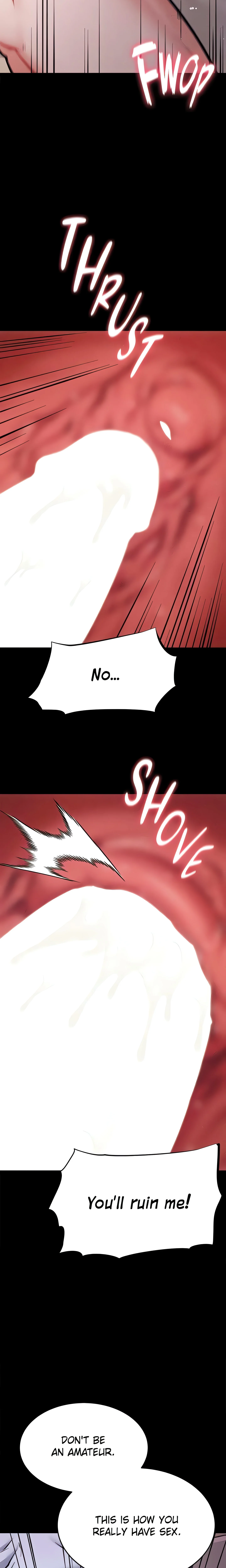 Training Center : The Revenge Trap (Official) chapter 11 page 28