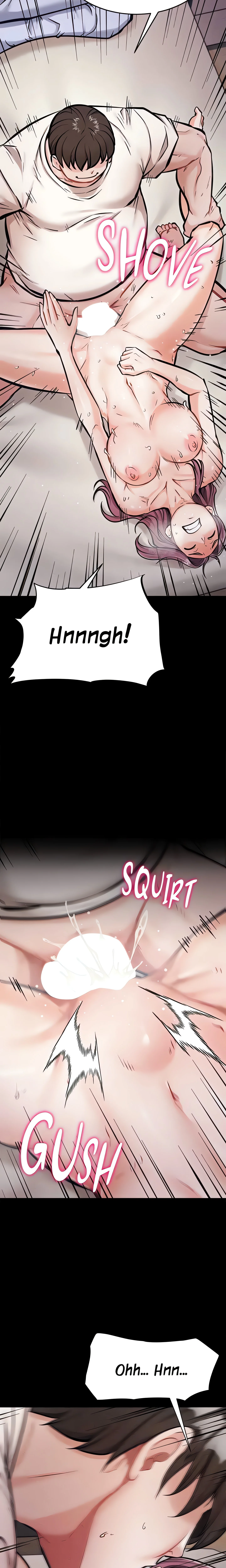 Training Center : The Revenge Trap (Official) chapter 11 page 29
