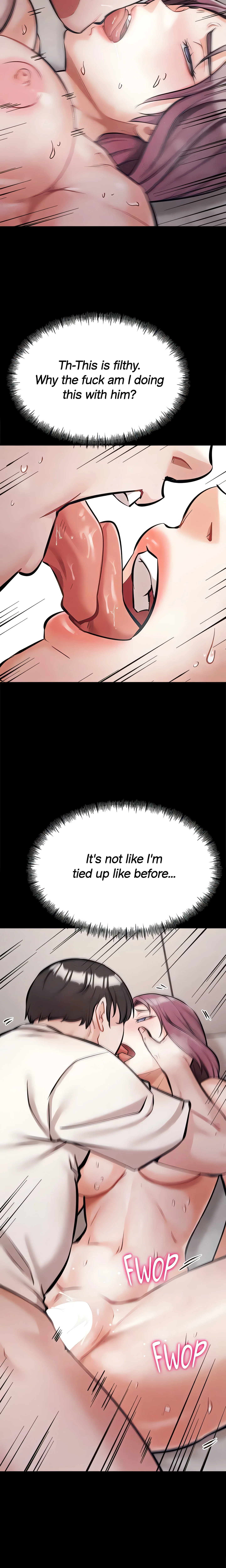 Training Center : The Revenge Trap (Official) chapter 11 page 30