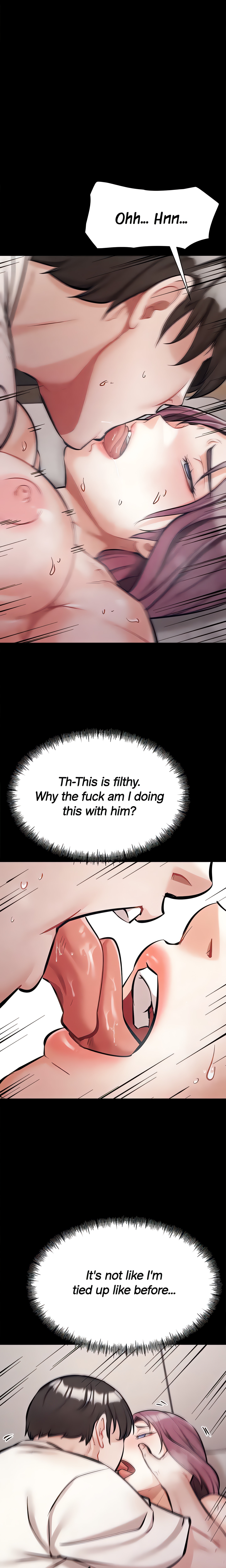 Training Center : The Revenge Trap (Official) chapter 12 page 1