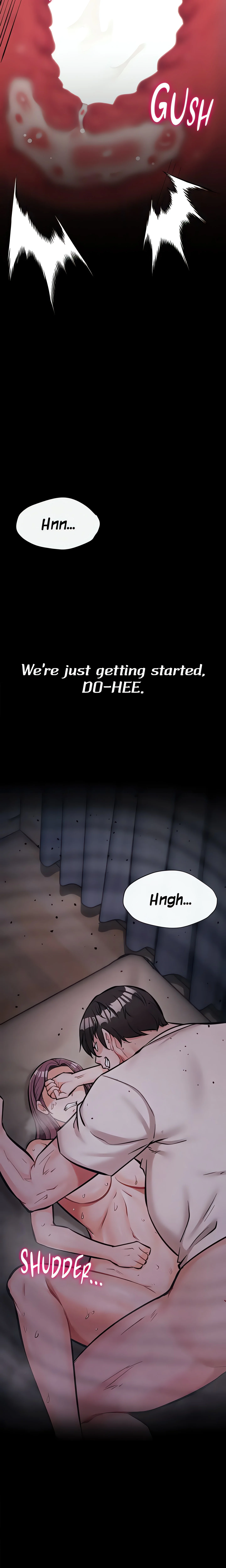 Training Center : The Revenge Trap (Official) chapter 12 page 4