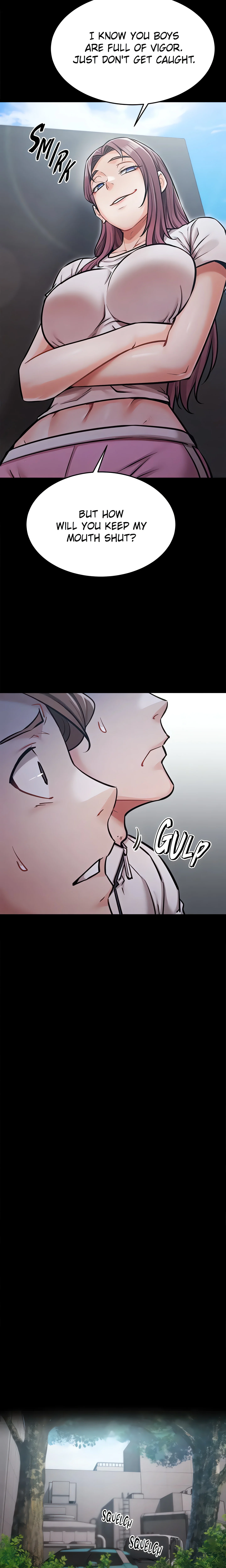 Training Center : The Revenge Trap (Official) chapter 12 page 13