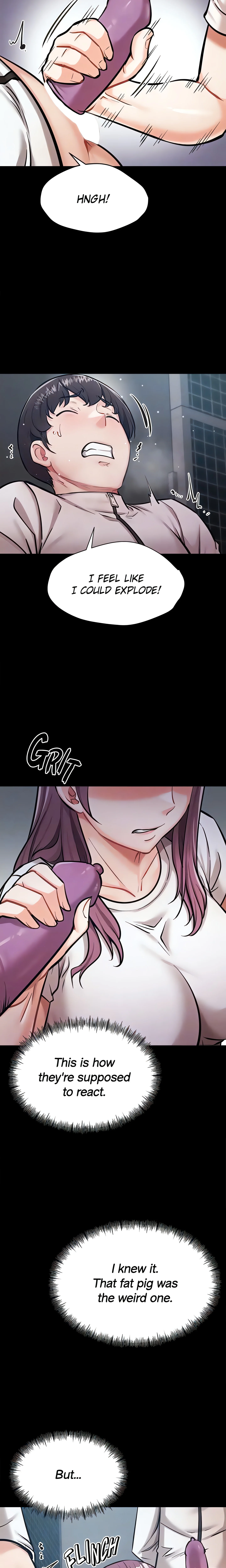 Training Center : The Revenge Trap (Official) chapter 12 page 15