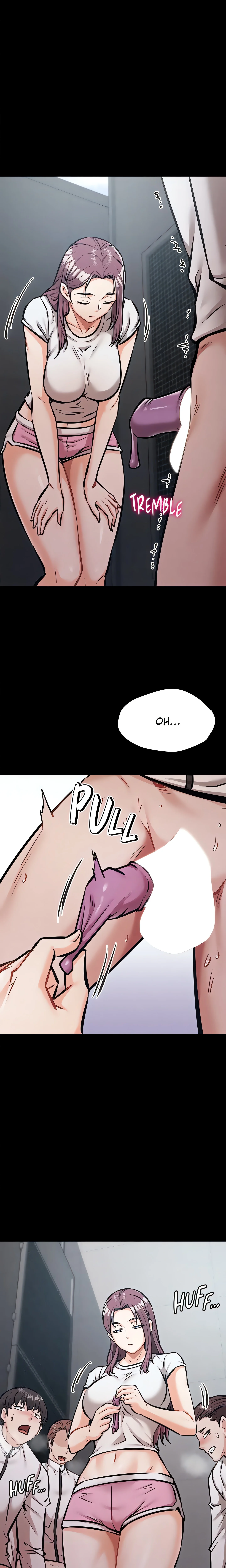 Training Center : The Revenge Trap (Official) chapter 12 page 20