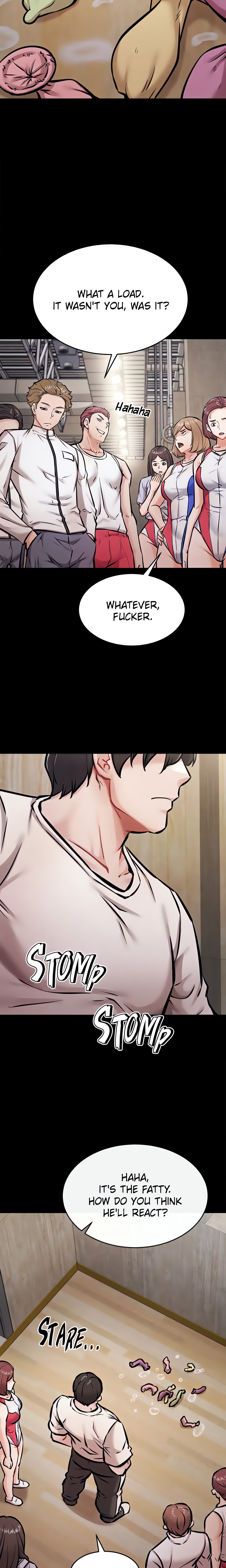 Training Center : The Revenge Trap (Official) chapter 12 page 23