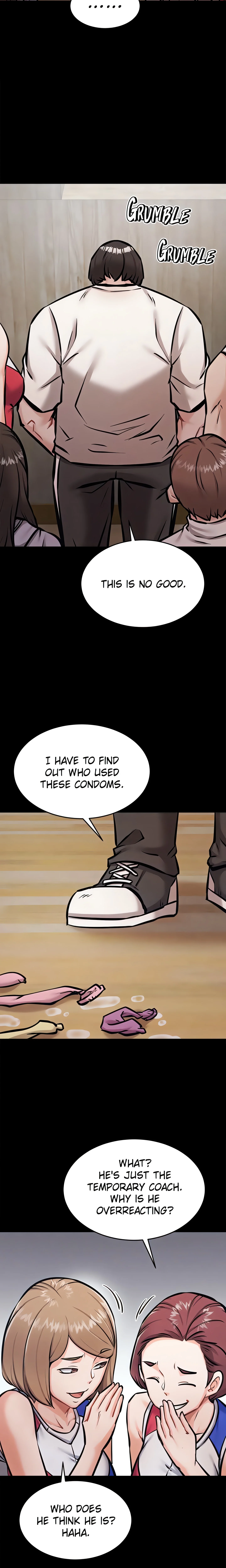 Training Center : The Revenge Trap (Official) chapter 12 page 24