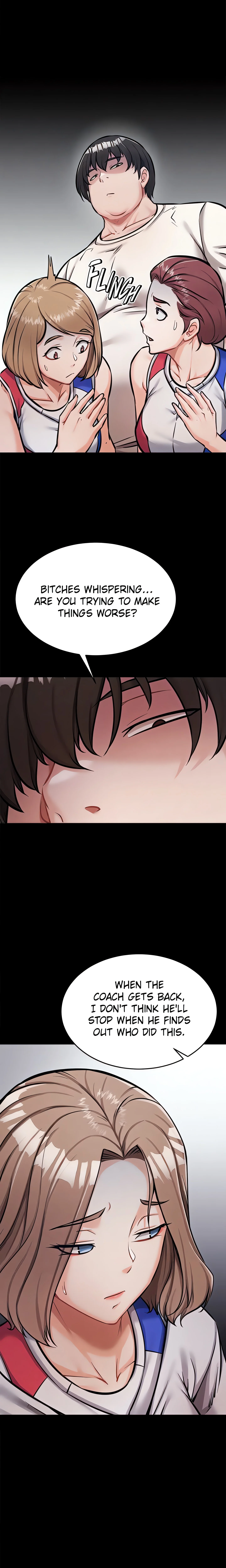 Training Center : The Revenge Trap (Official) chapter 12 page 25