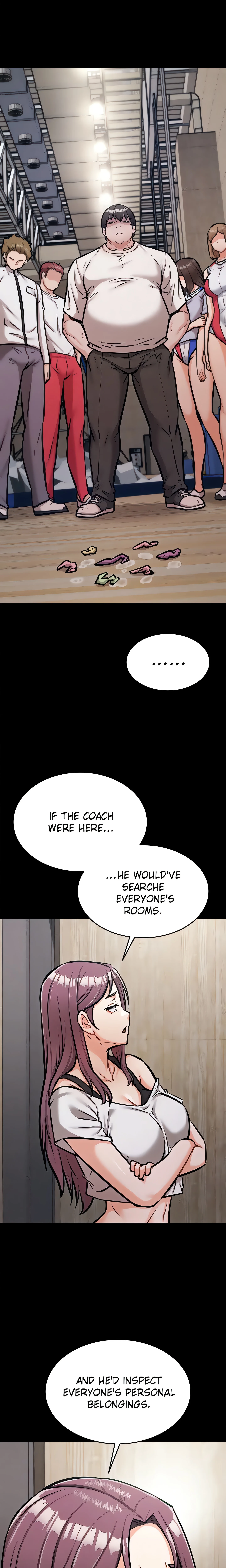 Training Center : The Revenge Trap (Official) chapter 12 page 26