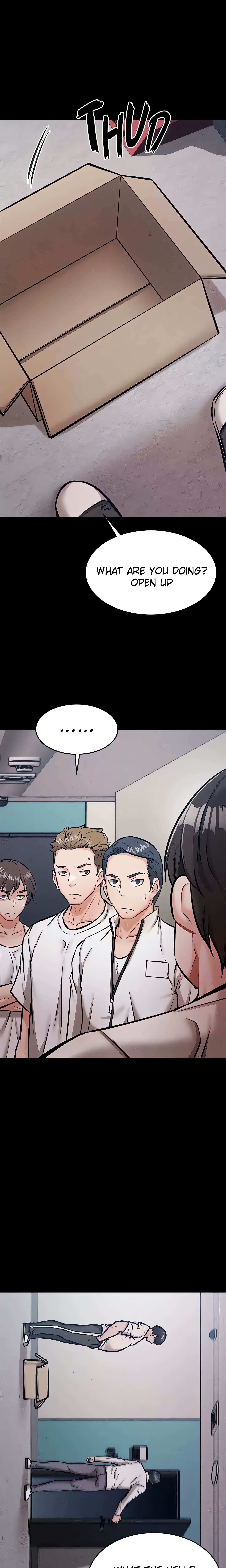 Training Center : The Revenge Trap (Official) chapter 13 page 4