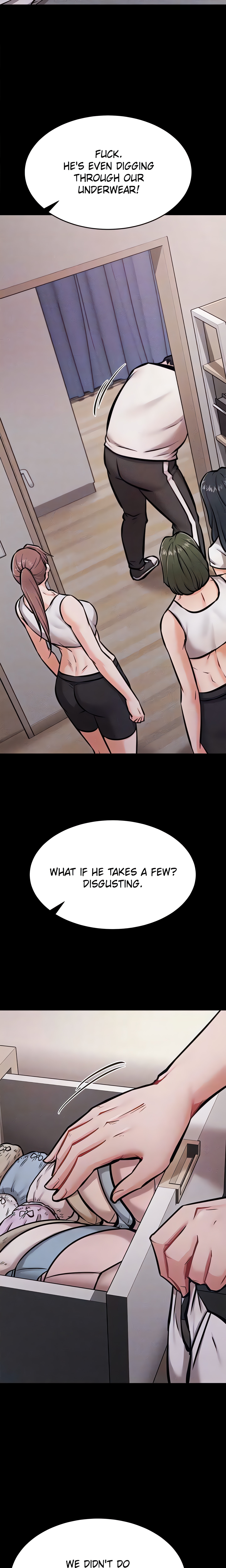 Training Center : The Revenge Trap (Official) chapter 13 page 7