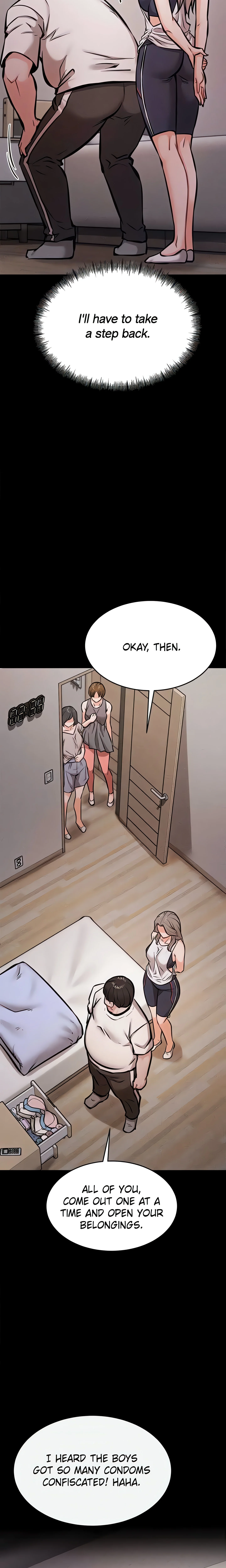 Training Center : The Revenge Trap (Official) chapter 13 page 11