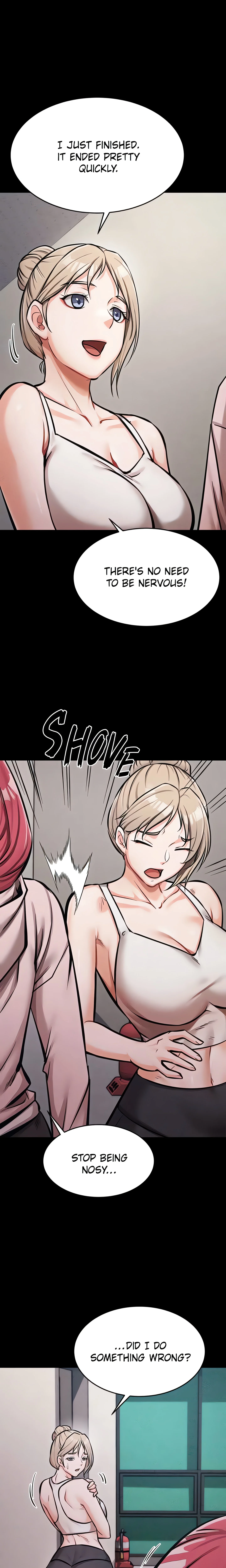 Training Center : The Revenge Trap (Official) chapter 13 page 13
