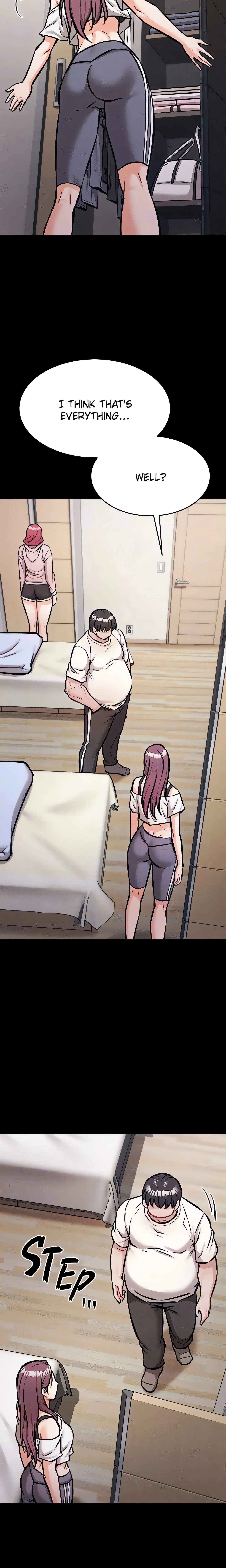 Training Center : The Revenge Trap (Official) chapter 13 page 15
