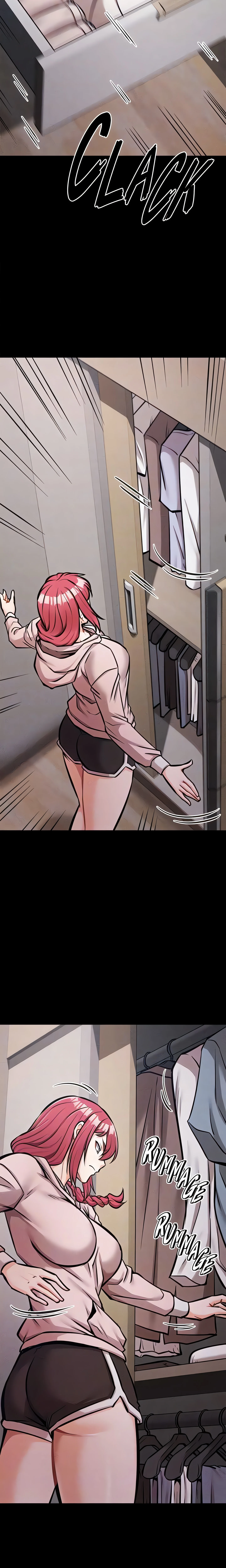 Training Center : The Revenge Trap (Official) chapter 13 page 19