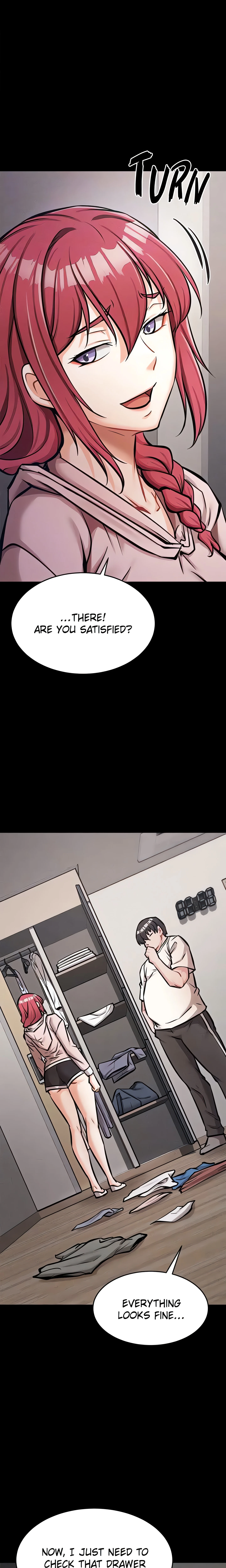Training Center : The Revenge Trap (Official) chapter 13 page 20